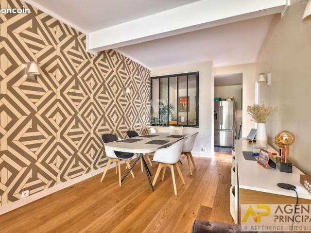 Appartement vente à Saint-Germain-en-Laye, Chatou