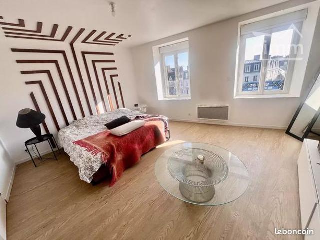 Appartement vente à Avranches, Granville