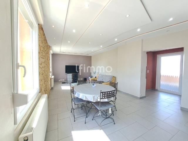 Appartement vente à Thionville, Yutz