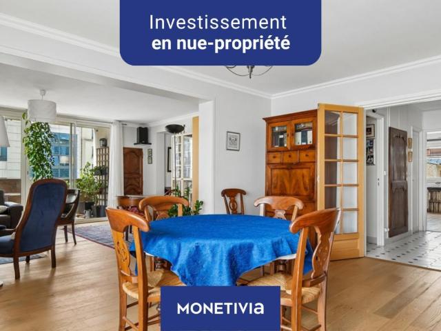 Appartement vente à Paris, Île-de-France