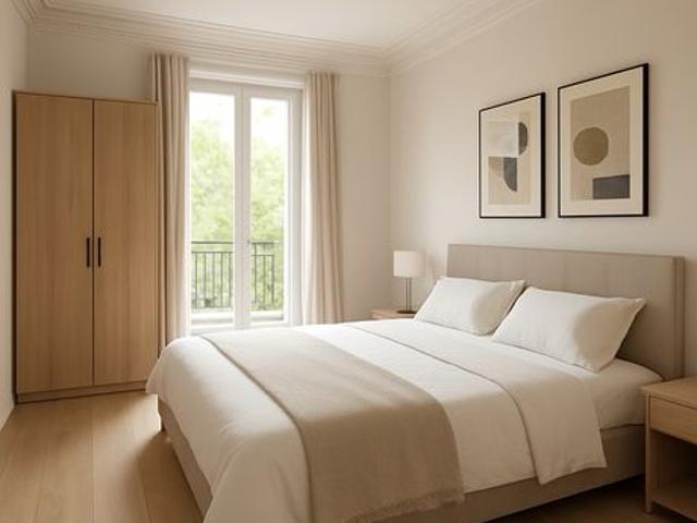 Appartement vente à Nanterre, Rueil-malmaison