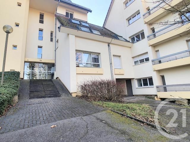 Appartement vente à Nancy, Villers-lès-nancy
