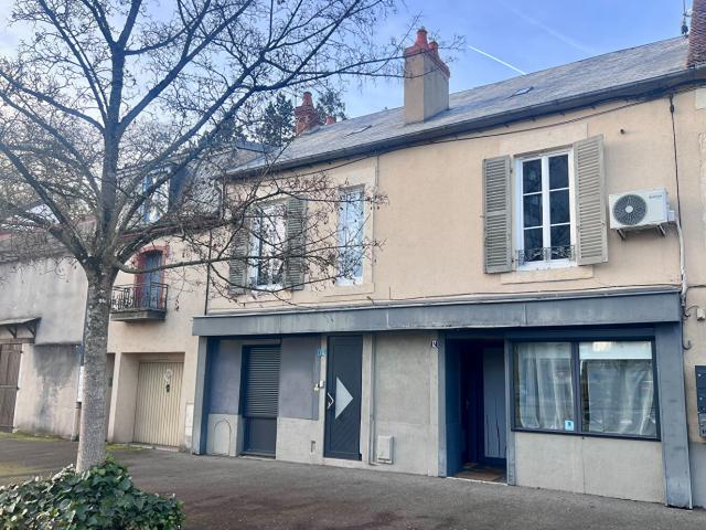 Appartement vente à Nevers
