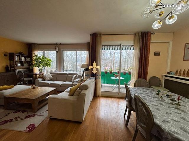 Appartement vente à Senlis, Gouvieux