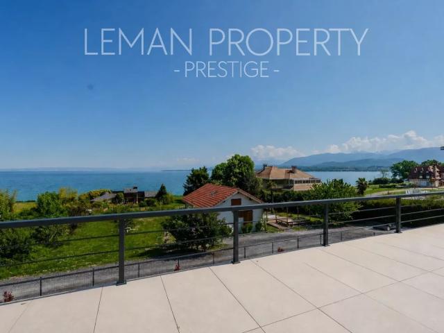 Appartement vente à Excenevex, Haute-Savoie