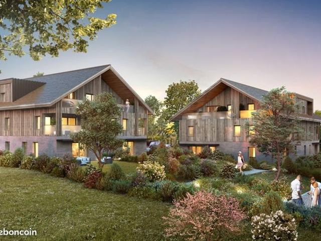 Appartement vente à Thonon-les-Bains, Yvoire