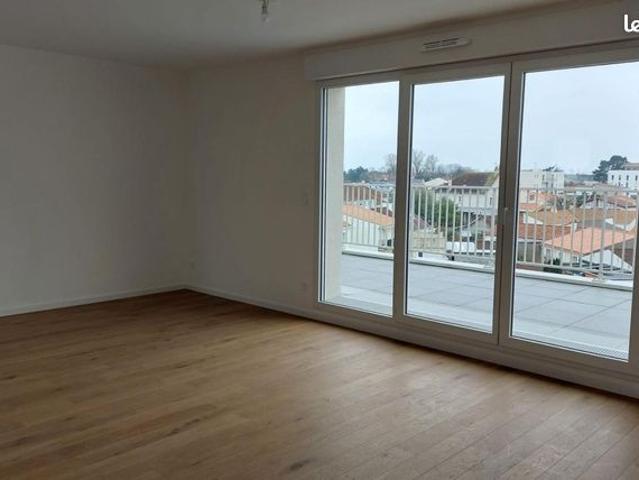 Appartement vente à Les Sables-d'Olonne, Challans