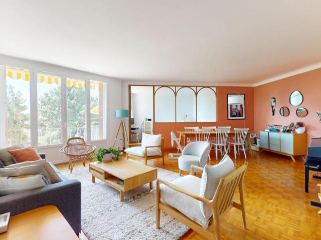 Appartement vente à Nantes