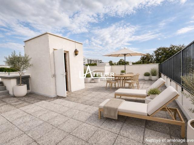 Appartement vente à Parchamp - Albert Kahn, Boulogne-Billancourt