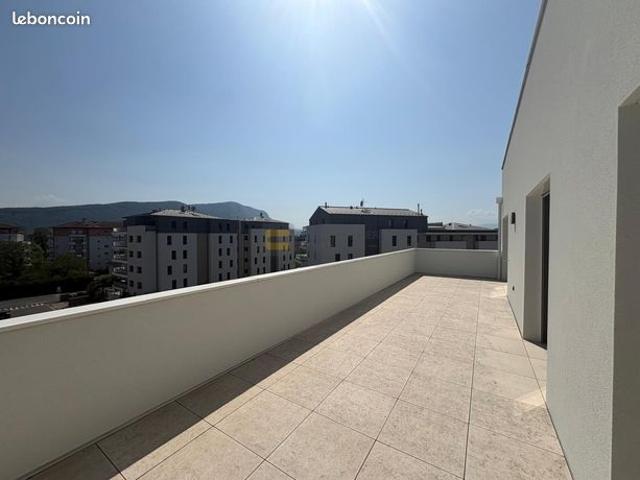 Appartement vente à Saint-Julien-en-Genevois, Ambilly