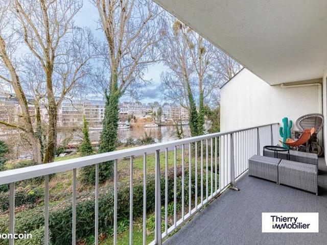 Appartement vente à Nantes