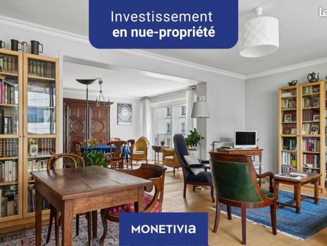 Appartement vente à Paris, Île-de-France
