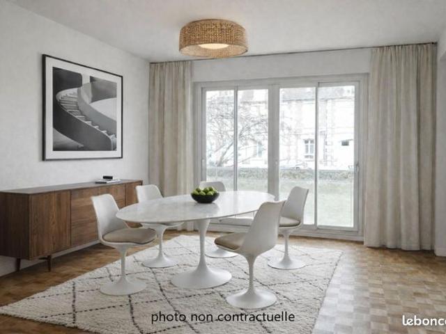 Appartement vente à Compiègne