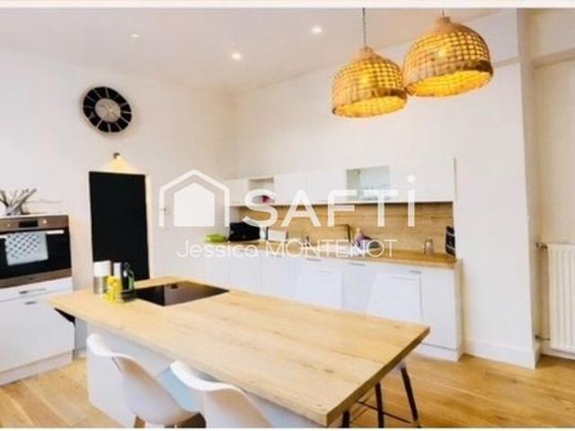 Appartement vente à Beaune, Combertault