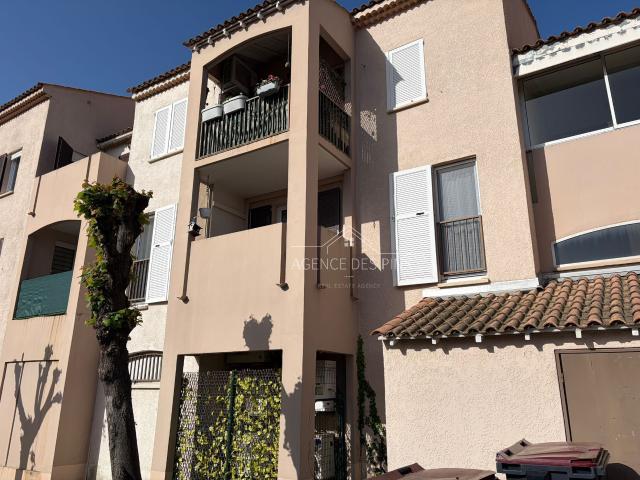 Appartement vente à Grasse, Châteauneuf-grasse