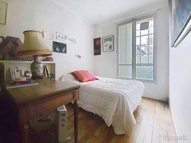Appartement vente à Paris, Île-de-France