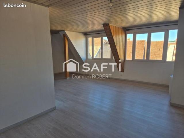 Appartement vente à Poitiers, Marnay