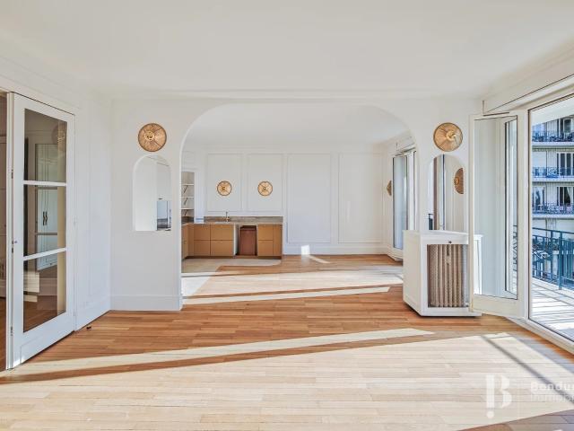 Appartement location à Paris, Île-de-France