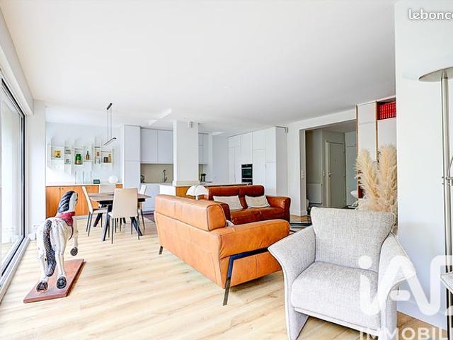 Appartement vente à Saint-Germain-en-Laye, L'etang-la-ville