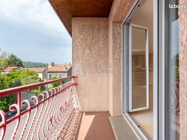 Appartement vente à Nancy, Neuves-maisons