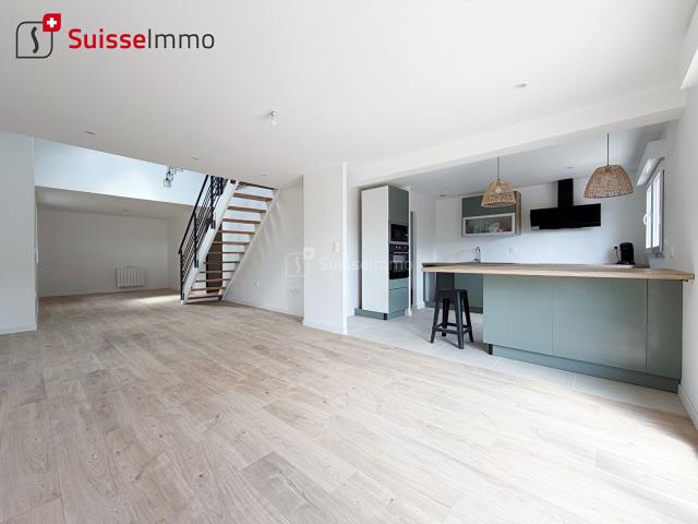 Appartement vente à Bavans, Doubs