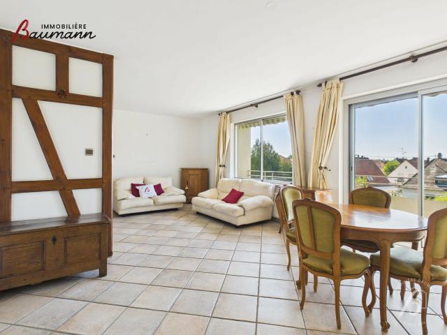 Appartement vente à Strasbourg, Illkirch-graffenstaden