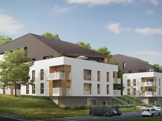 Appartement vente à Annecy