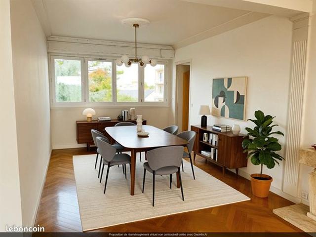Appartement vente à Nantes