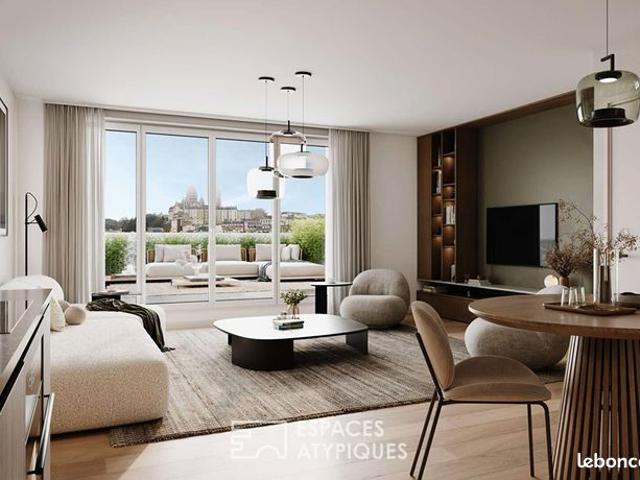 Appartement vente à Paris, Île-de-France