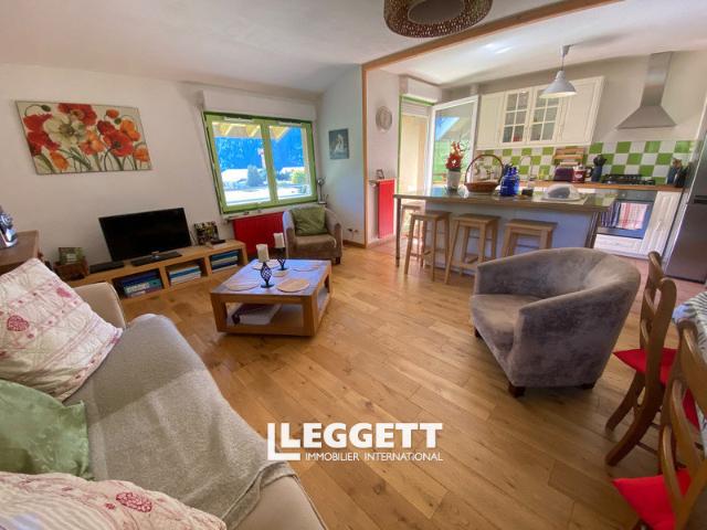 Appartement vente à Le Bétachet, Séez