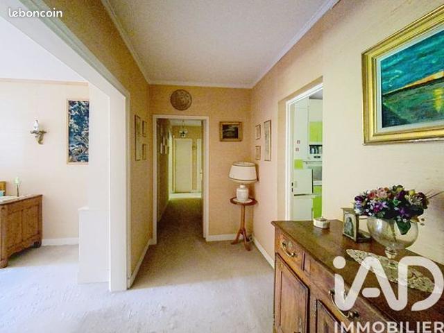 Appartement vente à Nanterre, Saint-cloud