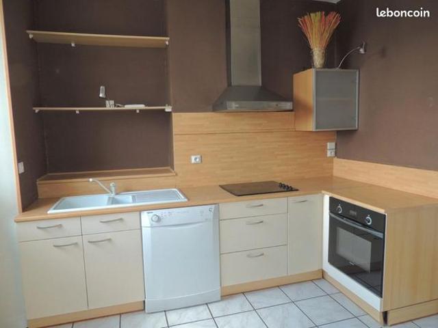 Appartement vente à Laon, Chauny