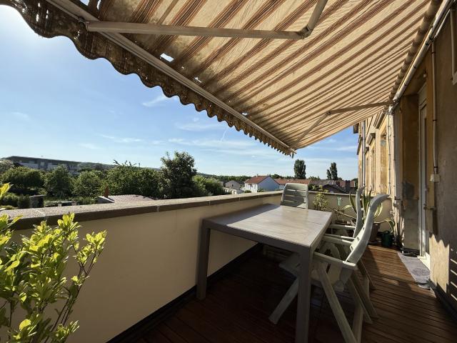 Appartement vente à Metz, Maizières-lès-metz