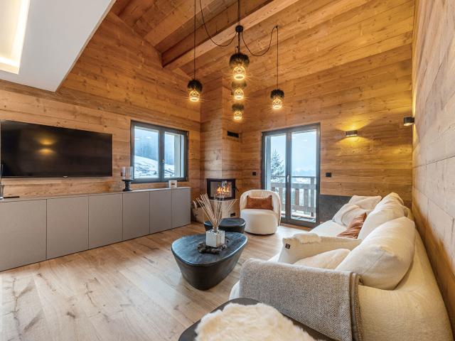 Appartement vente à Bonneville, Megève