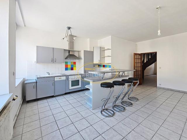 Appartement vente à Saint-Mihiel, Meuse