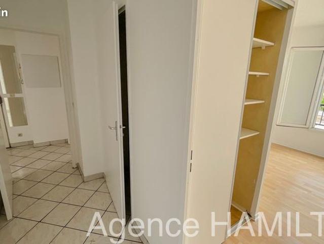 Appartement vente à Nanterre, Garches