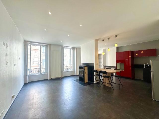 Appartement location à Saint-Étienne, Saint-etienne