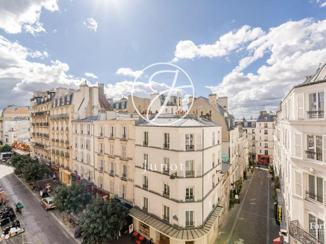 Appartement vente à Paris 18e Arrondissement, Paris