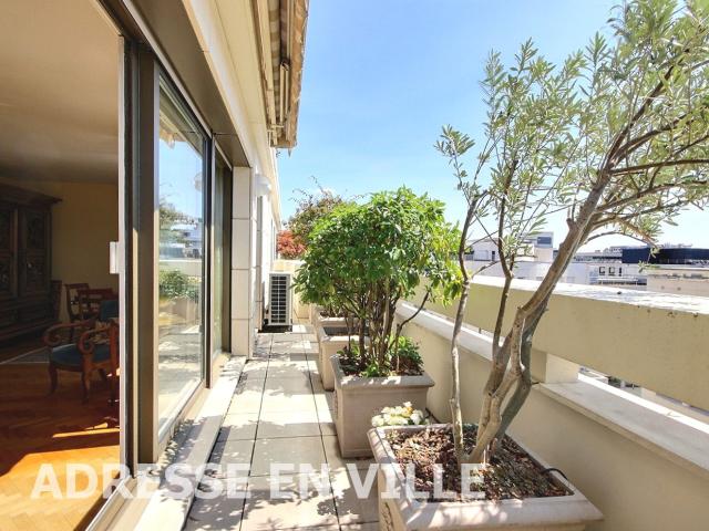 Appartement vente à Nanterre, Levallois-perret