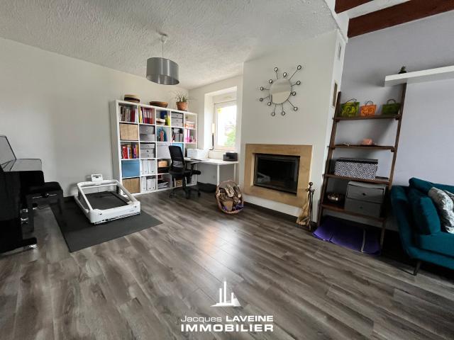 Appartement vente à Metz, Cuvry