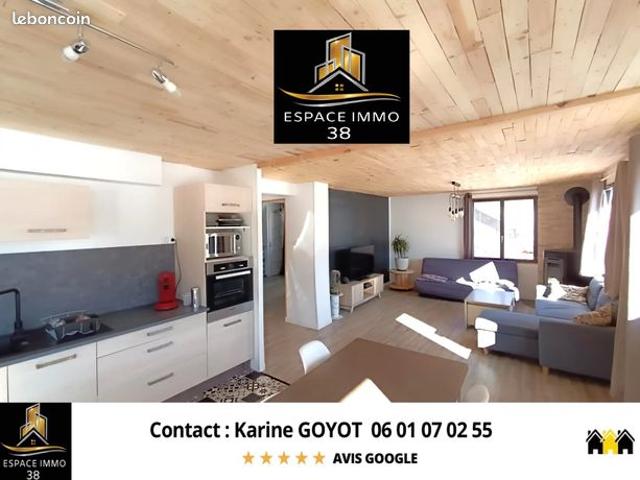 Appartement vente à Grenoble, Auvergne-Rhône-Alpes
