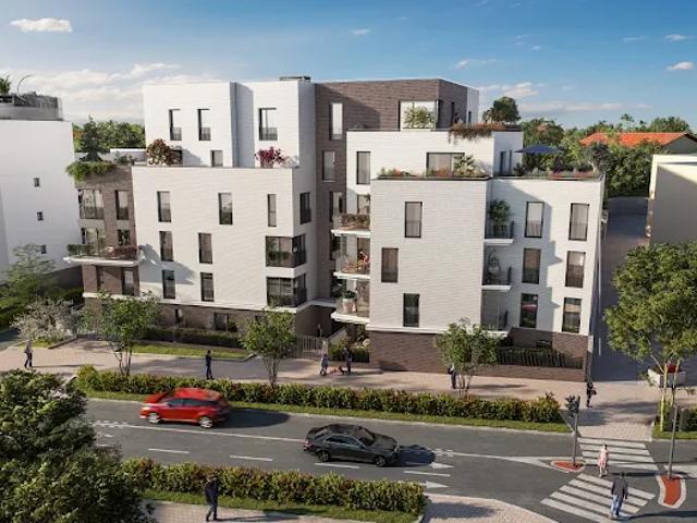 Appartement vente à Nanterre, Rueil-malmaison
