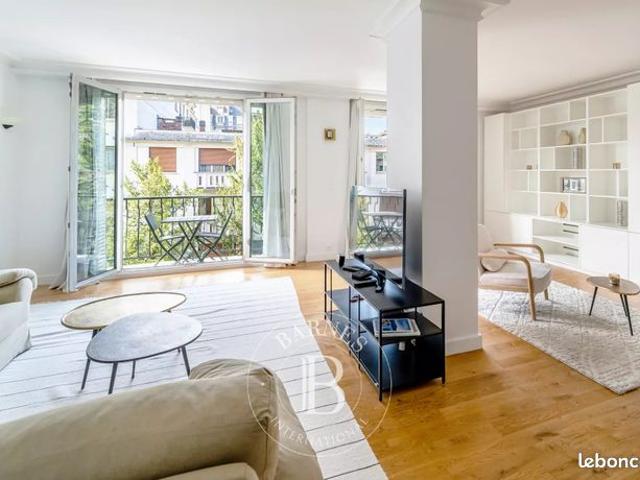 Appartement vente à Neuilly-sur-Seine, Hauts-de-Seine