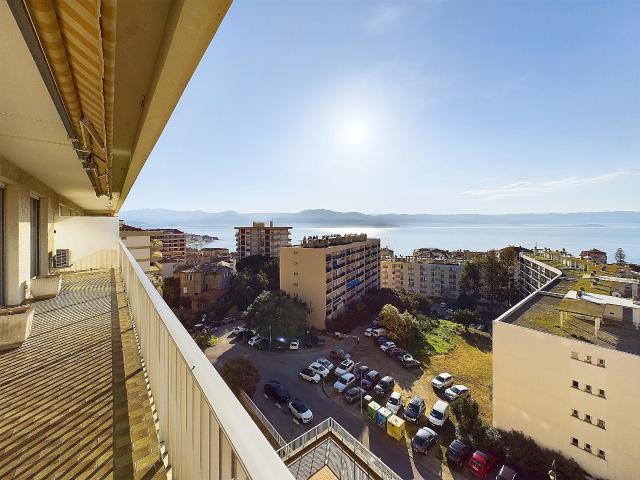 Appartement vente à Ajaccio