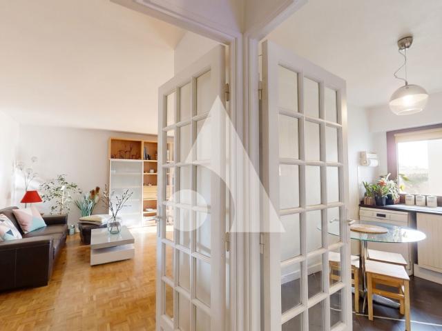 Appartement vente à Nanterre, Suresnes