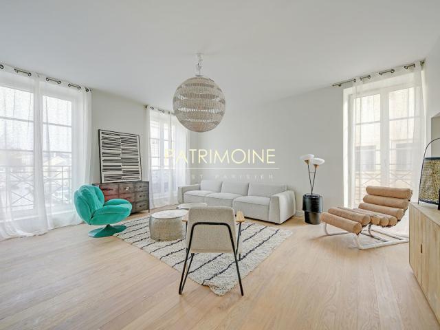 Appartement vente à Saint-Germain-en-Laye, Saint-germain-en-laye