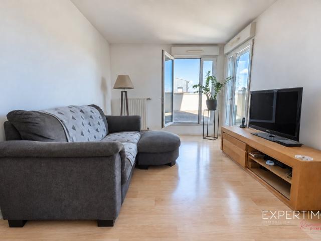 Appartement vente à Trappes, Yvelines