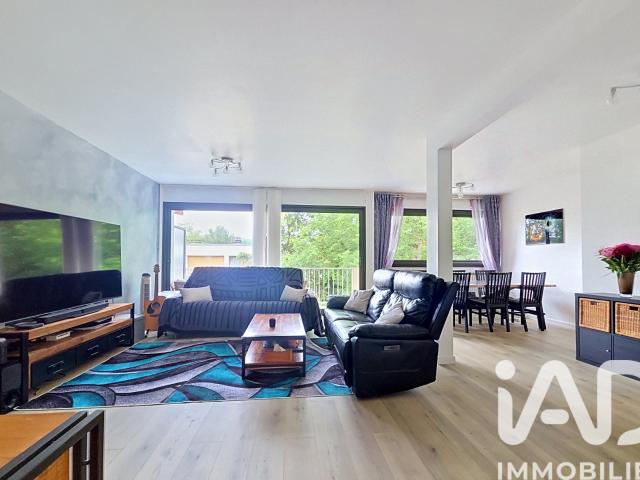 Appartement vente à L'Étang-la-Ville, Yvelines