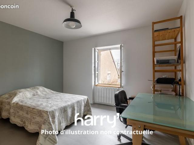 Appartement vente à Pontarlier, Frasne