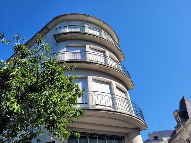 Appartement vente à Nantes